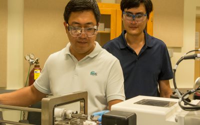 Making Better Material for Fuel Cells